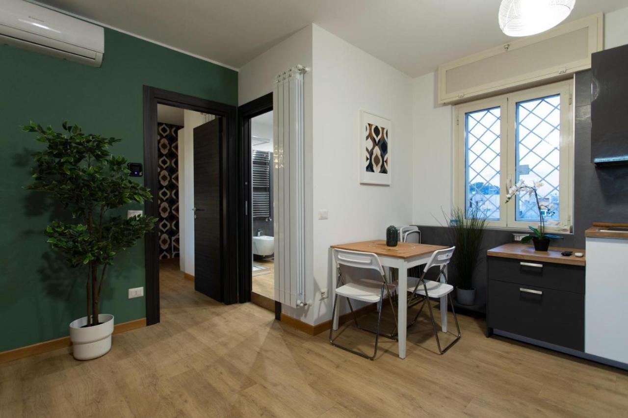 Casa Aurora - Terrazza Con Vista San Pietro Apartment Rome Exterior photo